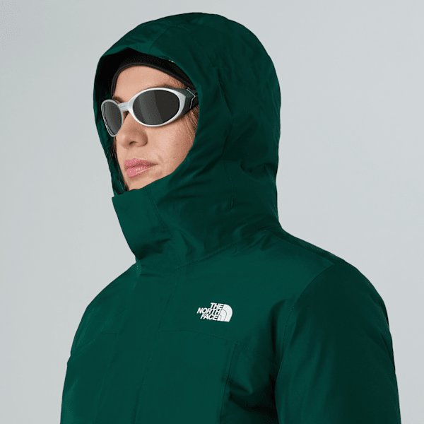 پارکای زنانه Suzanne Triclimate 3-in-1 نسخه 2.0