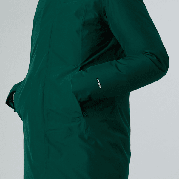 پارکای زنانه Suzanne Triclimate 3-in-1 نسخه 2.0