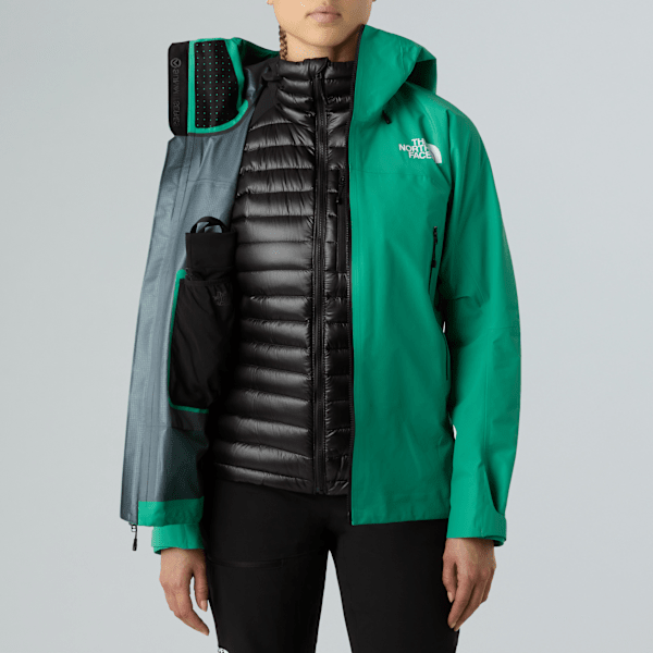 کاپشن زنانه Summit Cayesh GORE-TEX® Pro