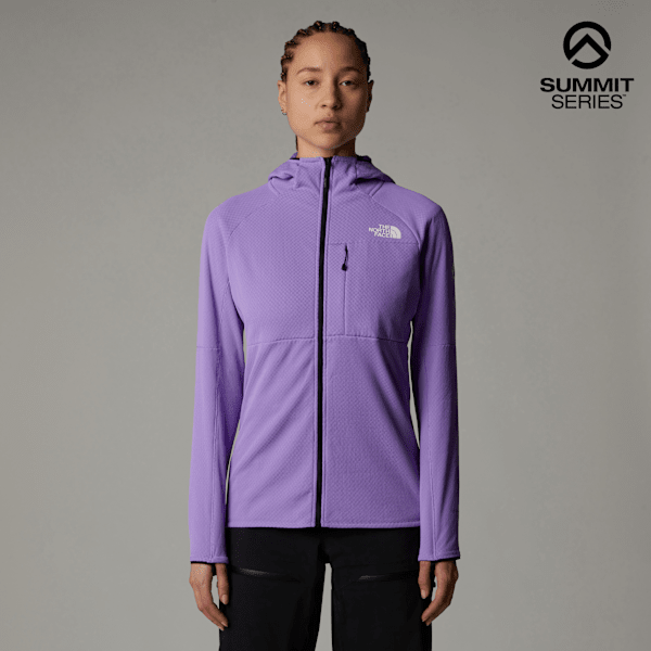 کاپشن کلاه‌دار زنانه Summit Series™ FUTUREFLEECE™