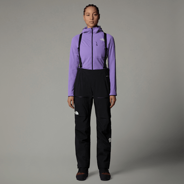 کاپشن کلاه‌دار زنانه Summit Series™ FUTUREFLEECE™