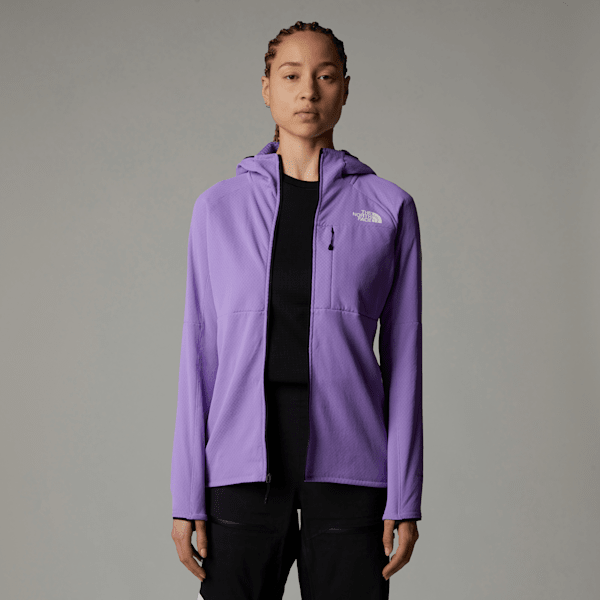 کاپشن کلاه‌دار زنانه Summit Series™ FUTUREFLEECE™