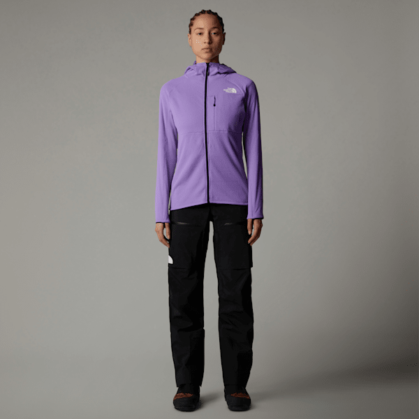 کاپشن کلاه‌دار زنانه Summit Series™ FUTUREFLEECE™