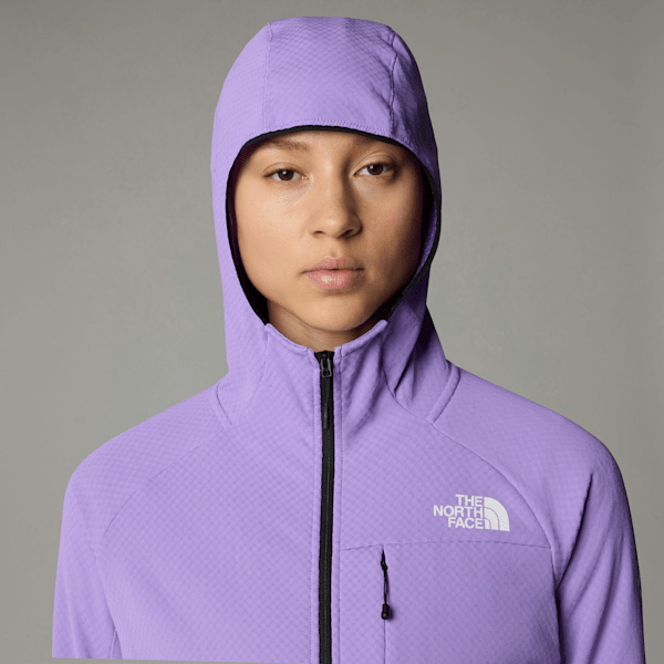 کاپشن کلاه‌دار زنانه Summit Series™ FUTUREFLEECE™