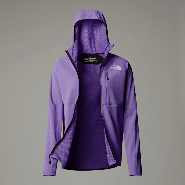 کاپشن کلاه‌دار زنانه Summit Series™ FUTUREFLEECE™