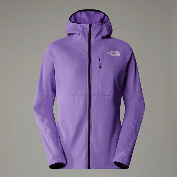کاپشن کلاه‌دار زنانه Summit Series™ FUTUREFLEECE™