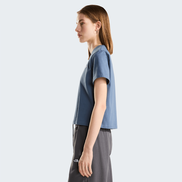 تی‌شرت زنانه TNF Essential Simple Dome Cutie