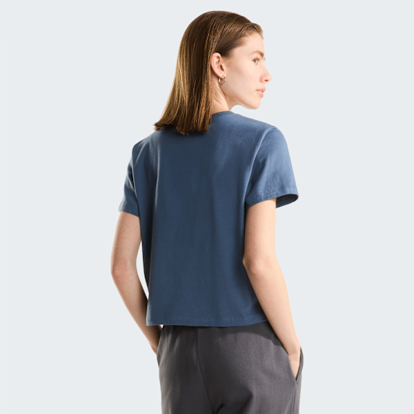 تی‌شرت زنانه TNF Essential Simple Dome Cutie
