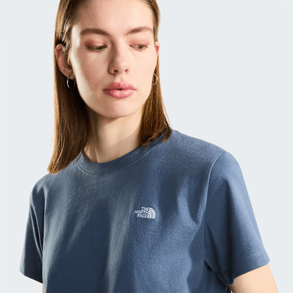 تی‌شرت زنانه TNF Essential Simple Dome Cutie