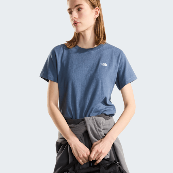تی‌شرت زنانه TNF Essential Simple Dome Cutie