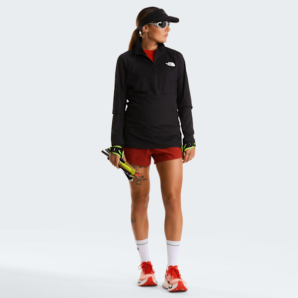 کاپشن سبک زنانه Summit Series™ FUTUREFLEECE™