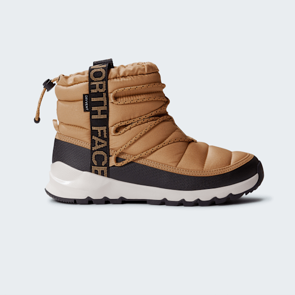 پوتین‌های زمستانی زنانه ThermoBall™ Waterproof Lace-Up