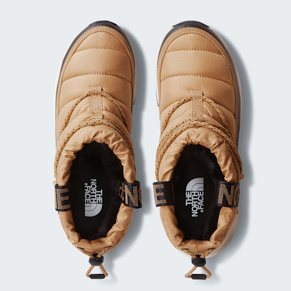 پوتین‌های زمستانی زنانه ThermoBall™ Waterproof Lace-Up