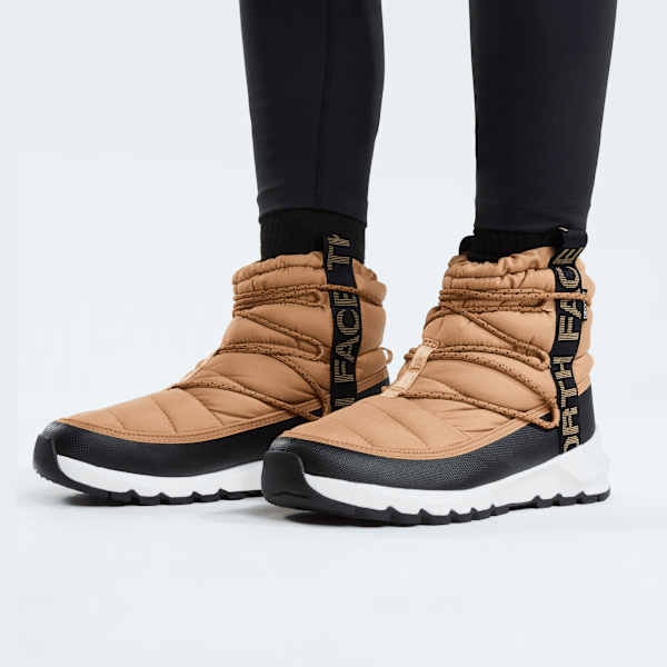 پوتین‌های زمستانی زنانه ThermoBall™ Waterproof Lace-Up