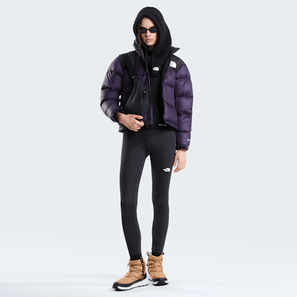 پوتین‌های زمستانی زنانه ThermoBall™ Waterproof Lace-Up