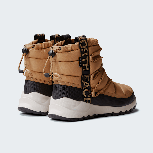 پوتین‌های زمستانی زنانه ThermoBall™ Waterproof Lace-Up
