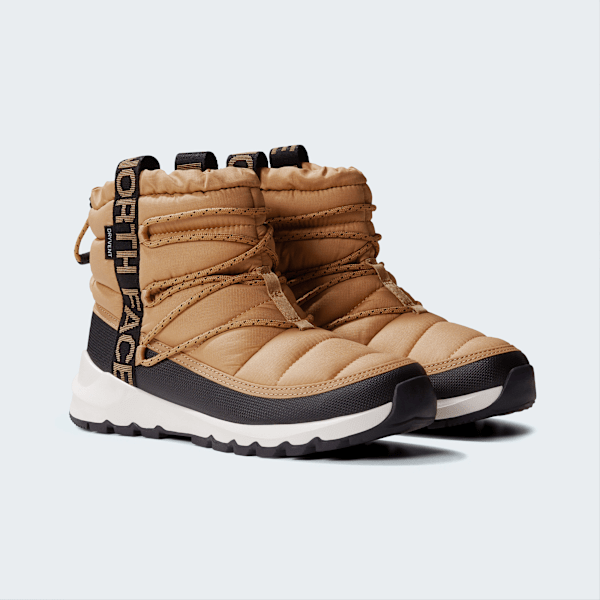 پوتین‌های زمستانی زنانه ThermoBall™ Waterproof Lace-Up