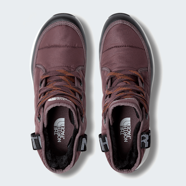پوتین‌های زنانه ThermoBall™ Lace-Up Luxe Waterproof