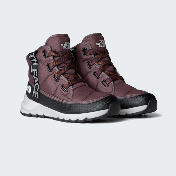 پوتین‌های زنانه ThermoBall™ Lace-Up Luxe Waterproof