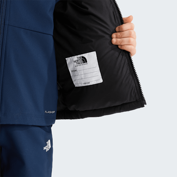 کاپشن بچگانه 1996 Retro Nuptse