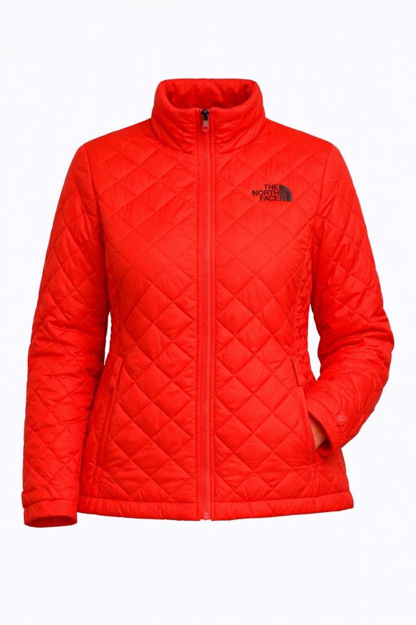 کاپشن زنانه Quilted Insulated Jacket برند The North Face -