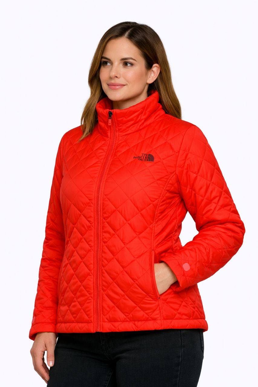 کاپشن زنانه Quilted Insulated Jacket برند The North Face -