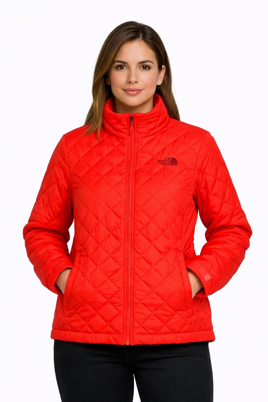 کاپشن زنانه Quilted Insulated Jacket برند The North Face -