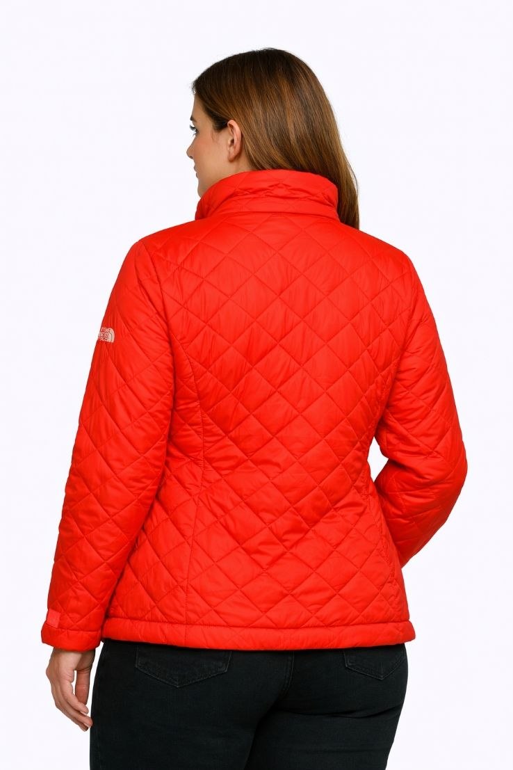 کاپشن زنانه Quilted Insulated Jacket برند The North Face -