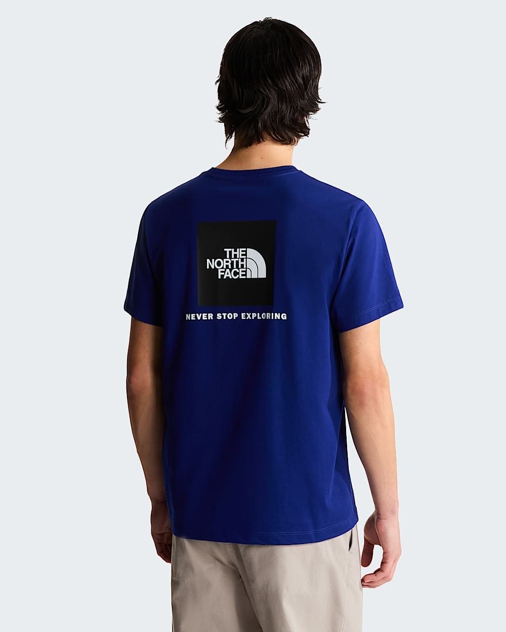 تیشرت مردانه Simple Dome T-Shirt برند The North Face -