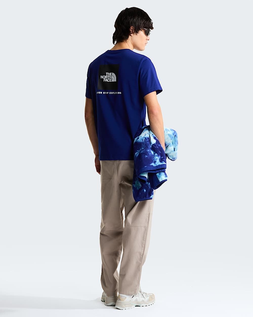 تیشرت مردانه Simple Dome T-Shirt برند The North Face -