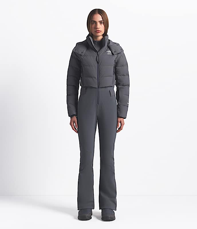 لباس زنانه The North Face X SKIMS Women’s Off The Clock One Piece