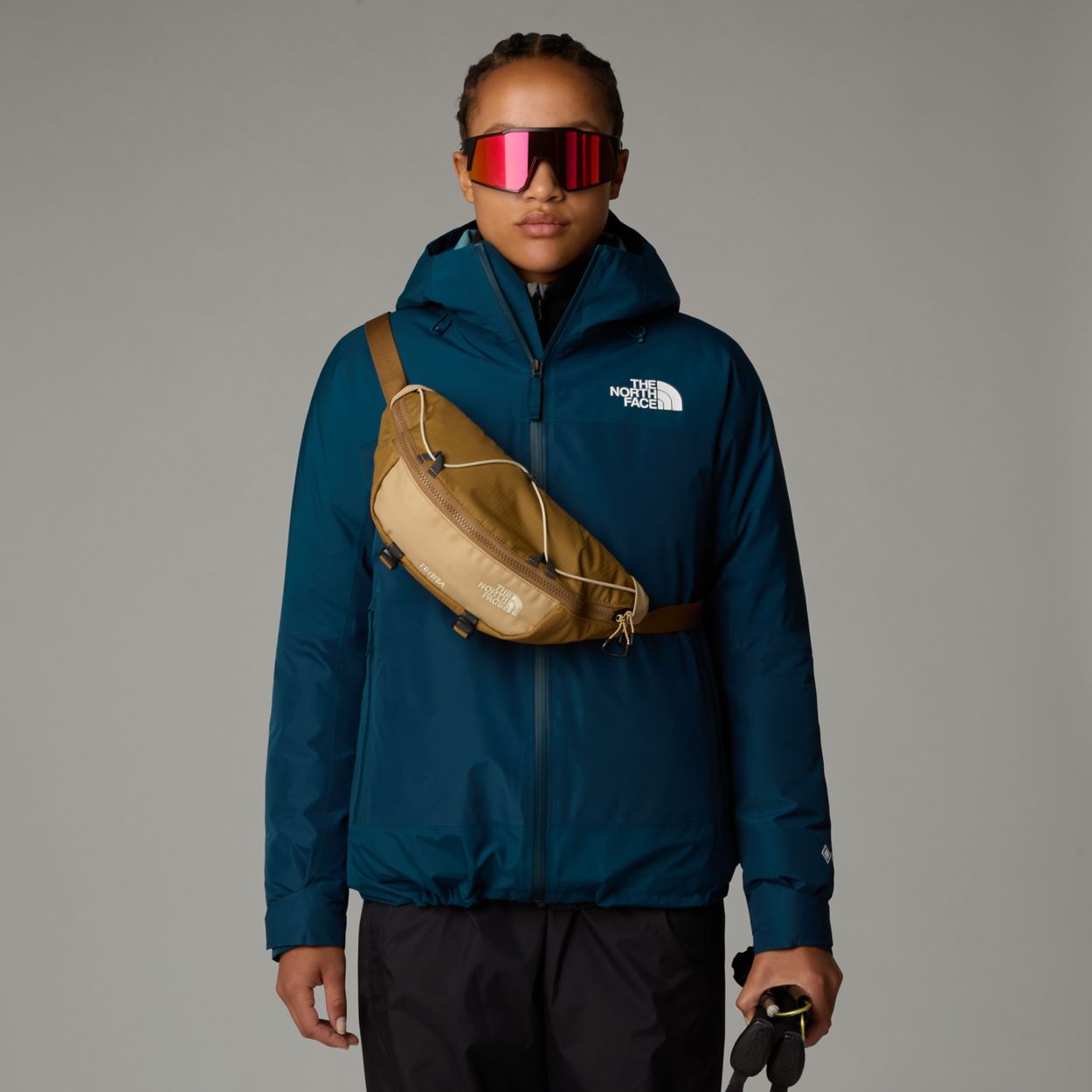 کیف مدل TERRA 3 Litre Bel Çantası از برند The North Face